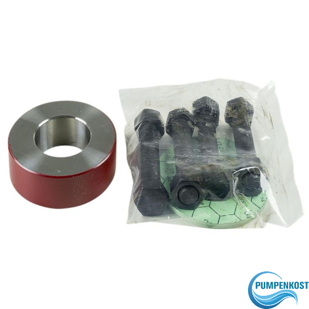 Grundfos Ausgleichsstück A40-30 PN6 DN40 30mm Artikel-Nr. 96281076 P25/49