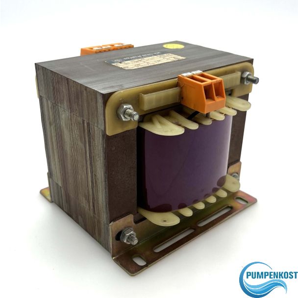 Wilhelm Berg STO Transformator Nr. 4.88 380V -  220V 800VA Trafo  T10/217