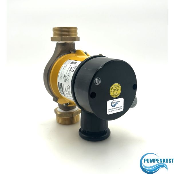 Unitherm UPH 20 - 60 T Zirkulationspumpe 1x230 V  P14/859 