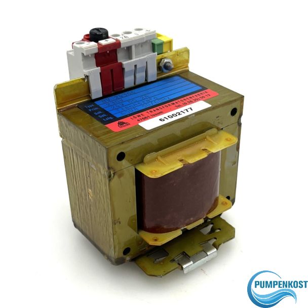 LÖWE Steuer Trafo Trenntrafo Transformer Pri 230V AC Sec24V DC 2A 65 VA  T15/1