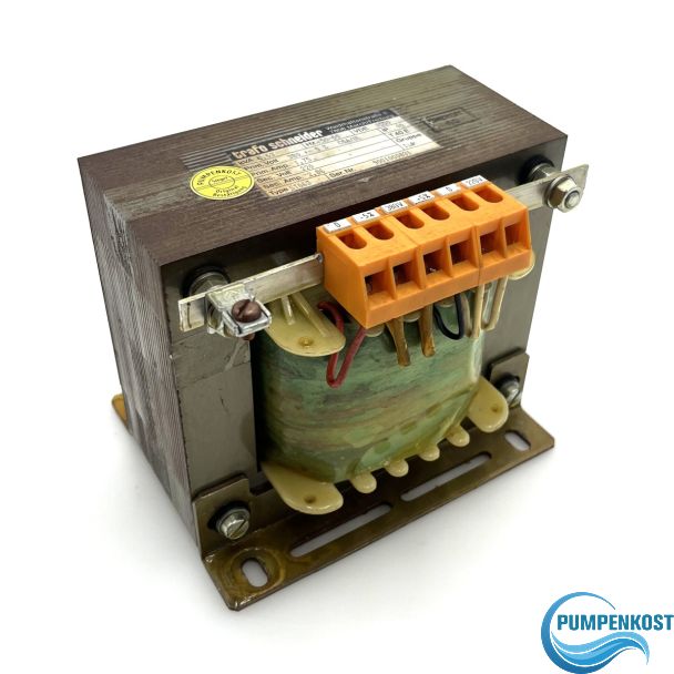 Schneider Transformator ST063 Trafo pri.380V +/- 5%  sek.220V 630VA  T9/1014