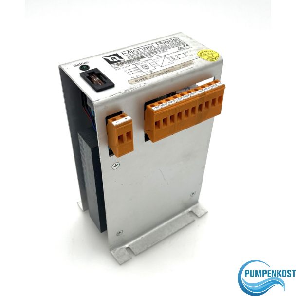 Trafo Michael Riedl RDRKS 10 Sondertrafo  pri.3x665/690/715 V  sek.24 V DC  T9/1018