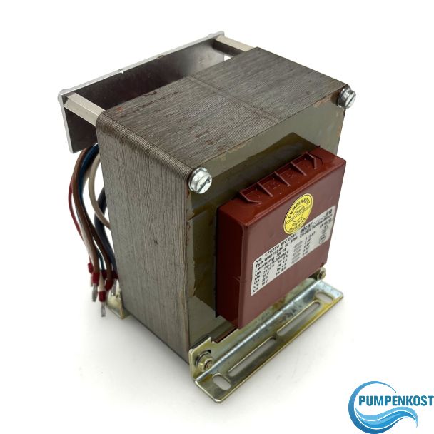 elcar Transformator  WMD 102-54  Trafo  pri.100-230 V  sek.10-30V/2x12V  T9/1020