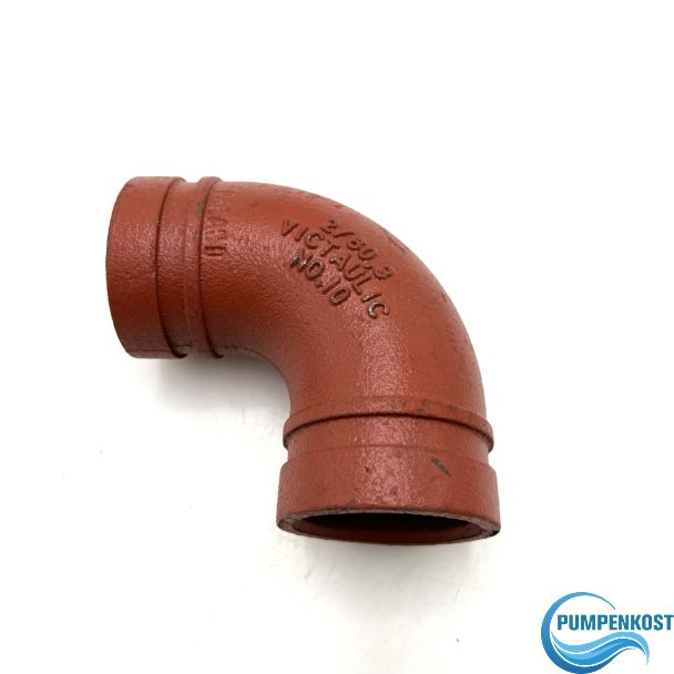 Victaulic Bogen 90° Grad 2/60,3 mm 56 J No. 10  S21/8