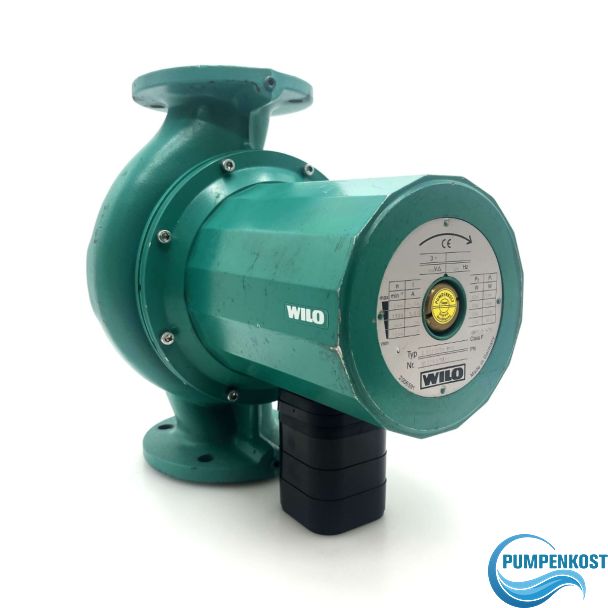 Wilo S 65/125 r 3x230V Umwälz- Heizungspumpe  P9/1050