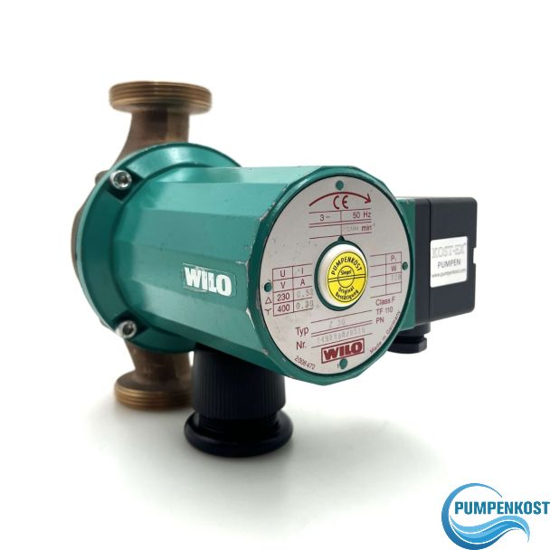 Wilo Z 30  3x400V Brauchwasserpumpe P8/402