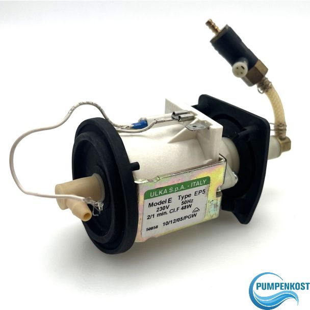 ULKA Modell E Typ EP5 Pumpe Kaffemaschine AEG Cafamosa  CP2200     P12/184