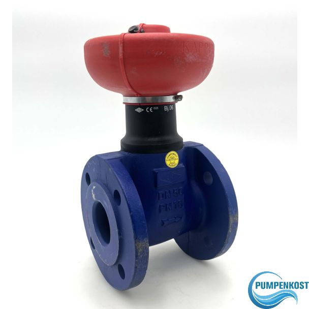 ARI EURO WEDI Wasserschieber DN50 PN16 Kugelhahn mit Ventilkappe S12/91