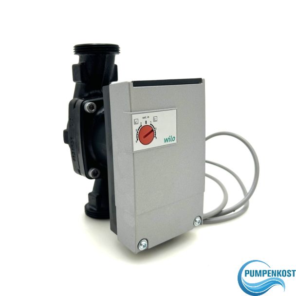 Wilo Stratos PARA 25/1-9 T3 12H HE Heizungspumpe 180mm Umwälzpumpe P25/35