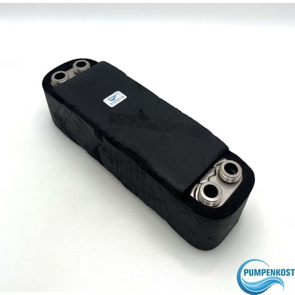 Wärmetauscher MS2 -13SI Plattenwärmetauscher  3/4 Zoll P14/761