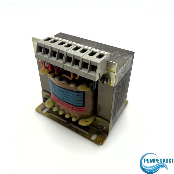 LÖWE STR 7 pri 220V sek 2x 12V 240VA  Trafo T10/103