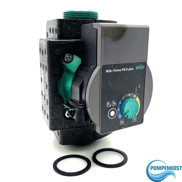 Wilo Yonos PICO Plus 25 / 1 - 6 180 Energiesparpumpe 1x230V Heizungspumpe P26/12
