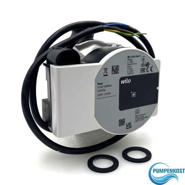 WILO Para ST 15/7 - 50/IPWM2 Solarpumpe 130mm 1x230V Umwälzpumpe P26/13