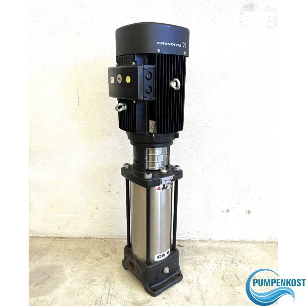 Grundfos CR 8-100 A-A-A-AUUE 3x400V Druckerhöhungspumpe  P20/64