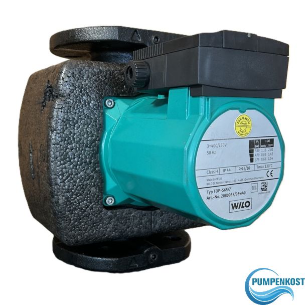 Wilo TOP-S 65 / 7 Heizungspumpe Umwälzpumpe 3x400V  P14/217