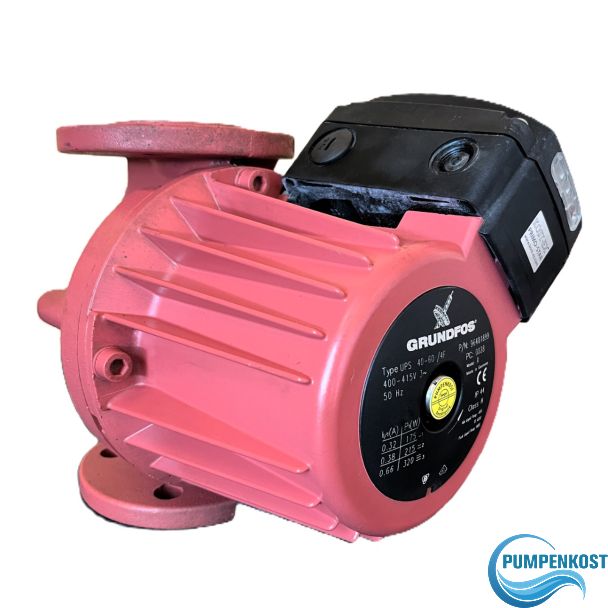 Grundfos UPS 40 - 60/4 F Model A Heizungspumpe Umwälzpumpe P15/151
