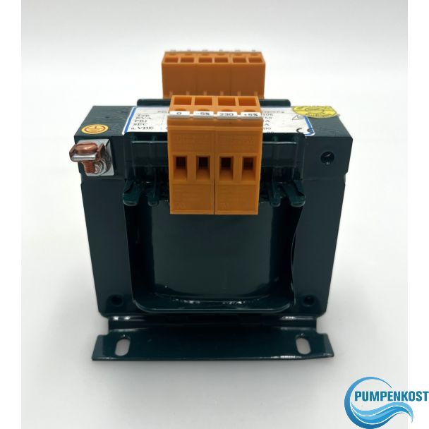 Technotrans ST 0,16 Trafo pri. 230V sec. 3 x 20V 160VA   T10/117