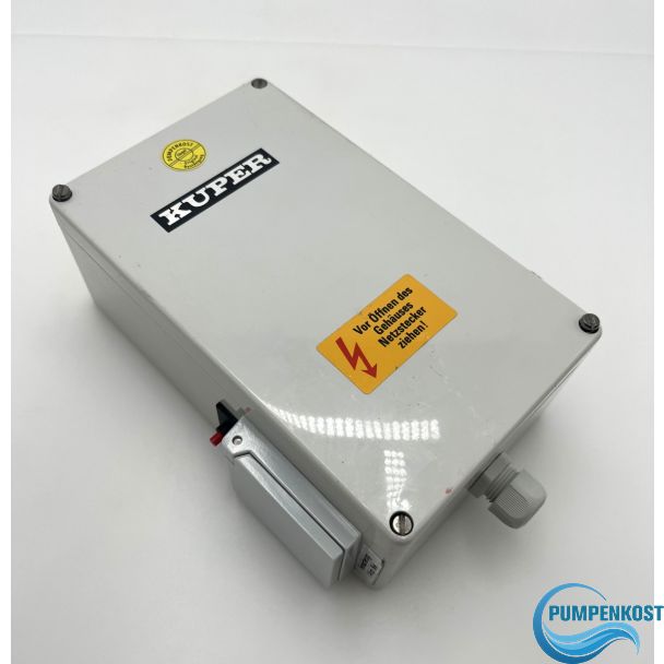 Kuper KHL/S pri 110-235 V sek 143 158 173 188 205 220 V 110VA Trafo Schuko  T10/115
