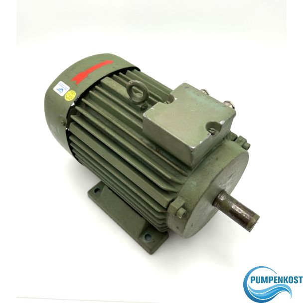 VEB KMERA 112 M 4 /1 415 V 4,0kW  Elektromotor P11/507