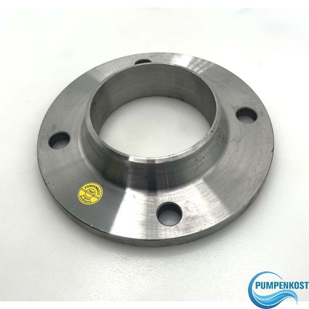 Schweißflansch Edelstahl DN 100 DY En1092  Flanschstutzen S35 JRG 263  P15/16