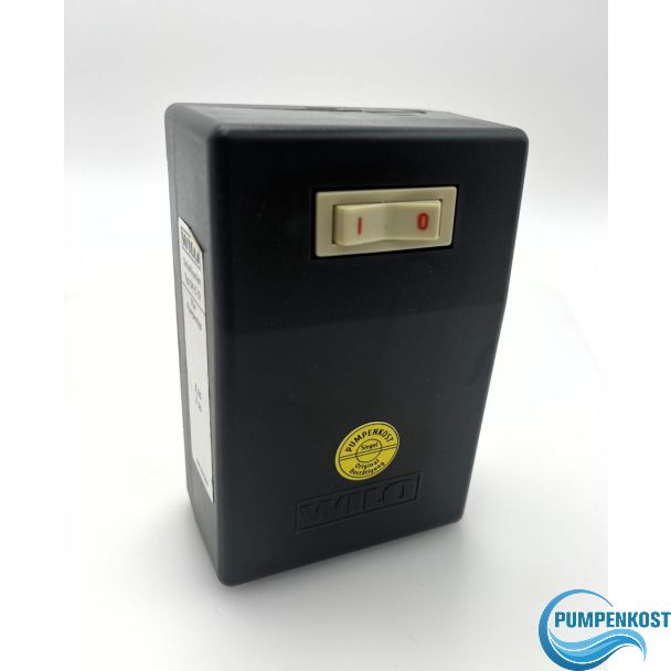 WILO Schaltkasten Typ SK-C12 220V P9/53