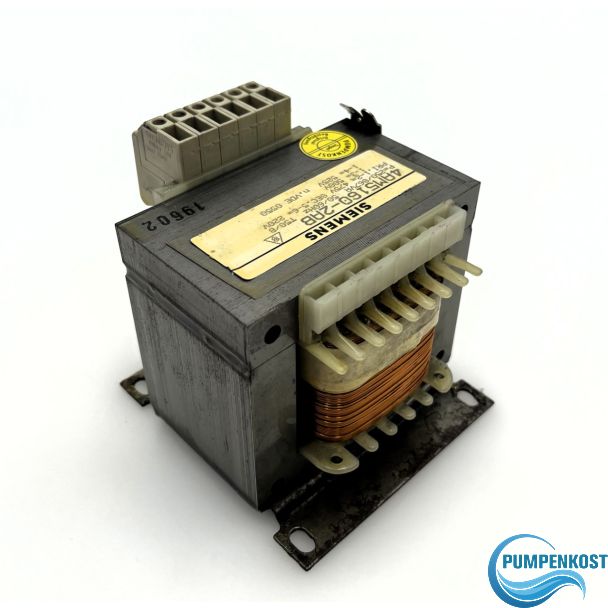 Siemens 4AM5160-2AB Trafo pri. 475 500 525V sec. 220V 250VA  T10/132