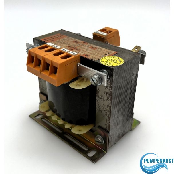 Transformator NT 0,16 Nr. 2622/86 pri.  220V sec. 14 19 24V 150VA  T10/133