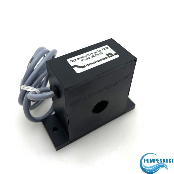 Grundfos Model 62.56 03 Signaltransformer für CU2 Motorvollschutz  P13/1244