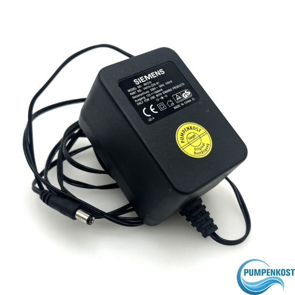 Netzteil Siemens 481210 input 230 V 140 mA output 12 V 1000mA Adapter T9/1092 
