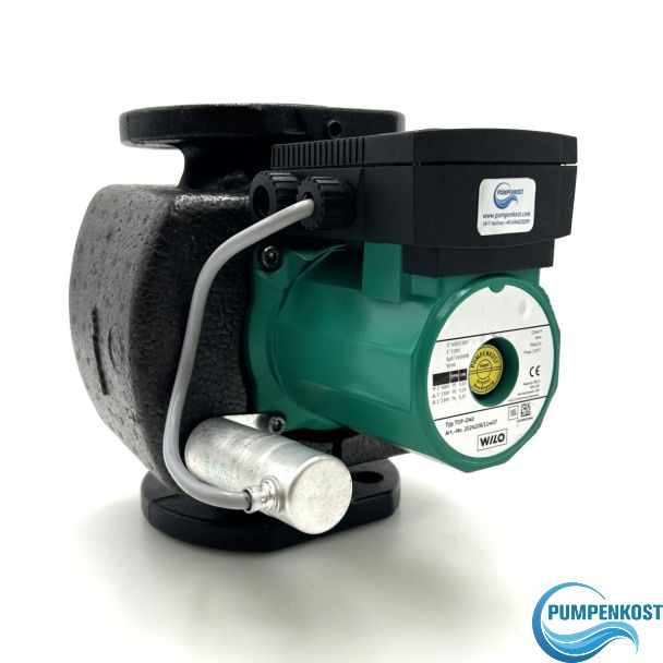 Wilo Top-D 40 Heizungspumpe 1x230V Umwälzpumpe P14/875 