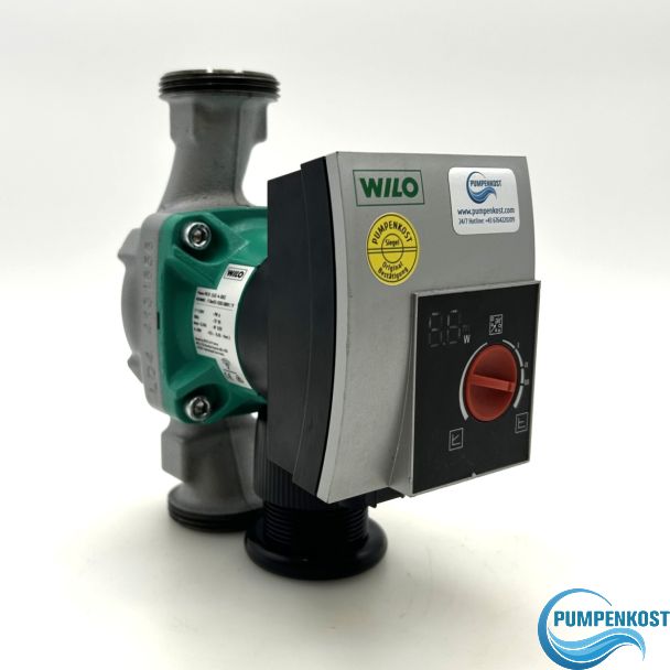 Wilo Yonos Pico 25 / 1 - 4 (DE) Energiesparpumpe 1x230V Umwälzpumpe P15/640