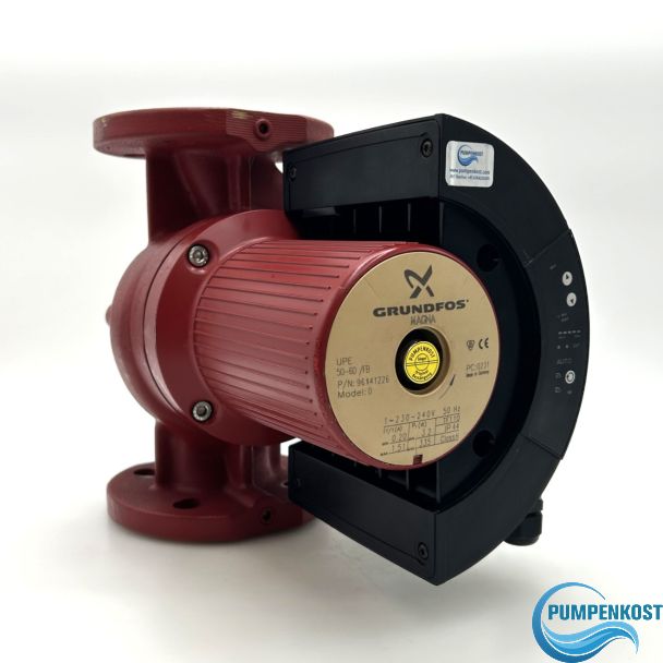 Grundfos Magna 50 - 60 F B Brauchwasserpumpe 1x230V Bronze 280mm P16/321