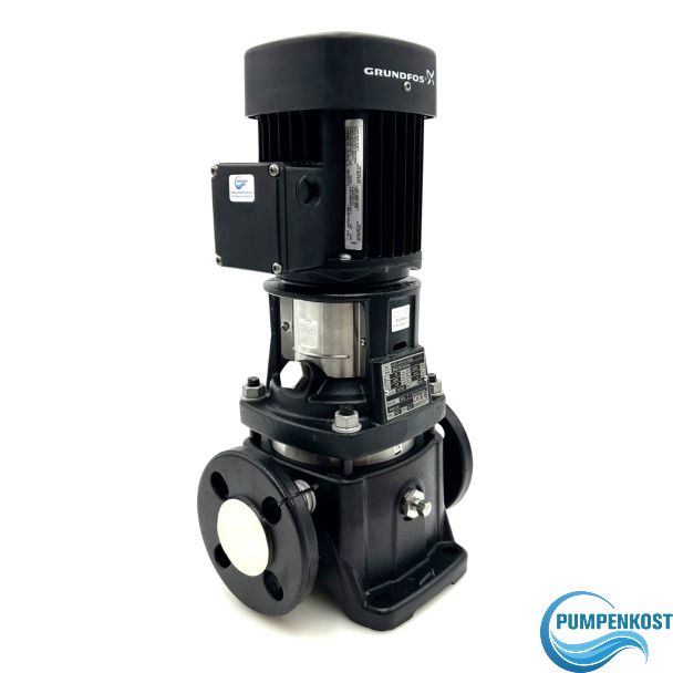 Grundfos CR 5-2 A-FGJ-A-E-HQQE Druckerhöhungspumpe 3x400V 0,37 kW P21/14