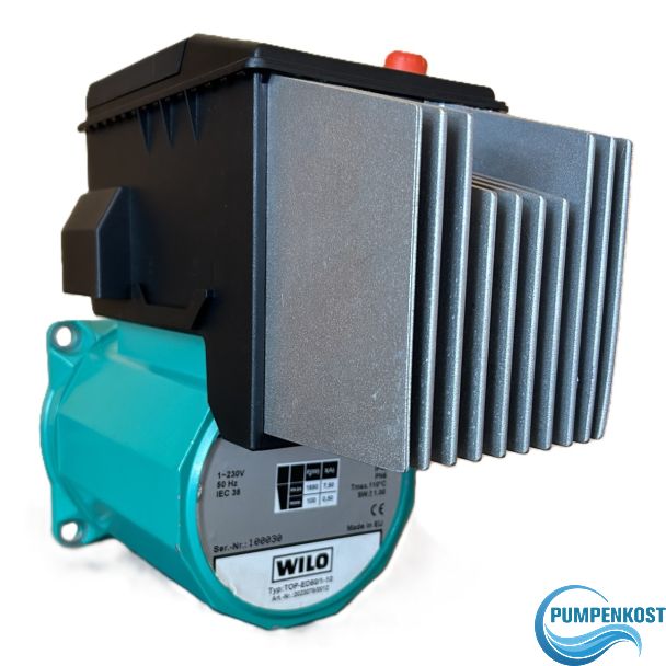 Wilo Top E 80/1-10 Pumpenmotor Heizungspumpe 1x230V  P11/308