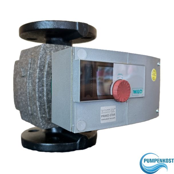 Wilo Stratos 40/1-4 Hocheffizienzpumpe 1x230 V Stromsparpumpe P14/618