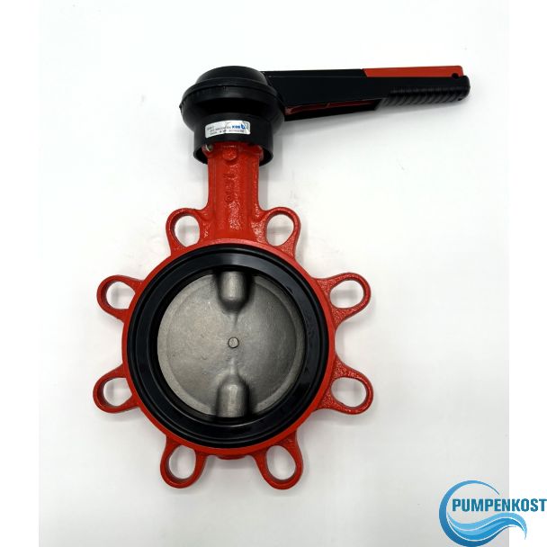 KSB AMRI BOAX S 3G6K6GXU/PN16 Einklemm-Absperrklappe DN 160 Butterfly Ventil  P15/100