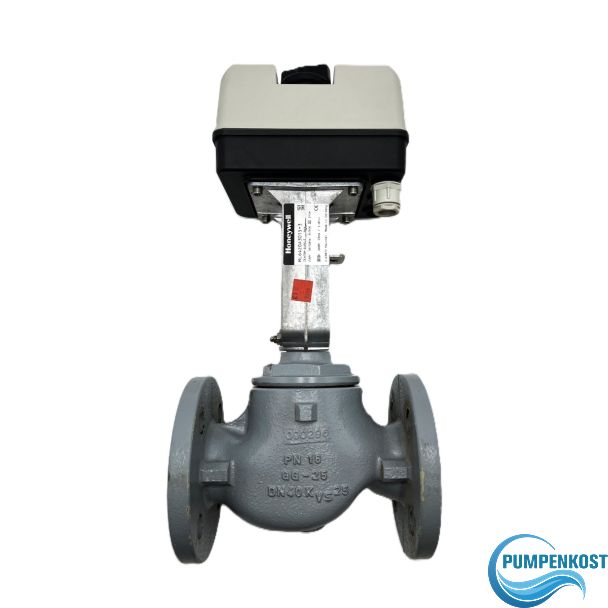 Honeywell Centra Bürkle ML6420A30153 - 3 Stellmotor 2 Wege Ventil S14/419