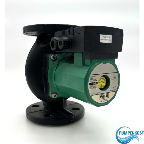 Wilo TOP-D40 Umwälz- Heizungspumpe 3x400V  P9/412