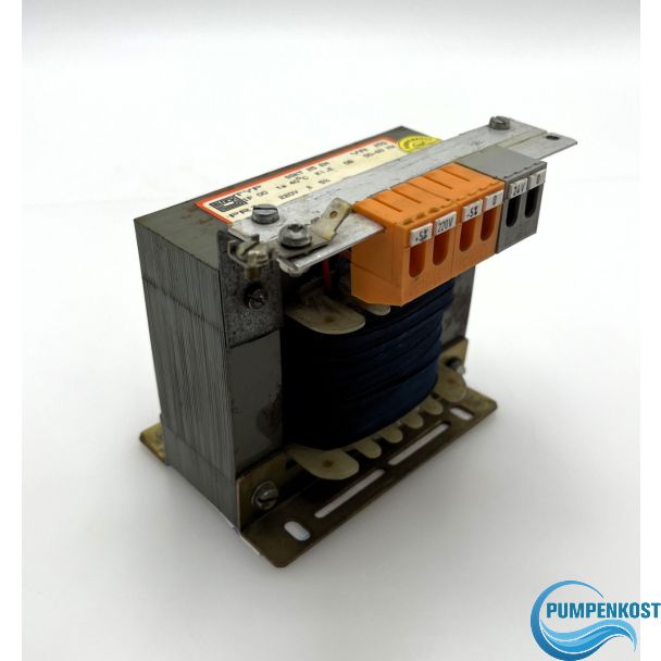 BLOCK SSKT 25 EN Trafo pri. 230V  sec. 24V  250VA T10/144