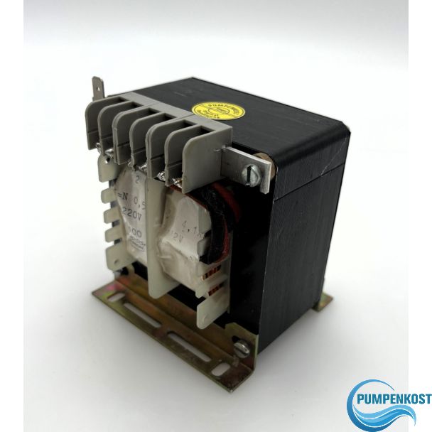 ULTRON US 100 A Trafo pri. 220 V sec. 2x12V 4,1 A   T10/147
