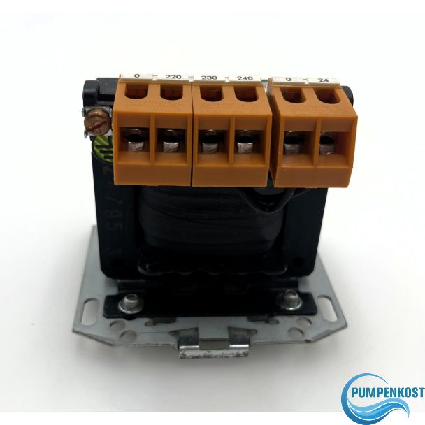 SBA ETKS ArtNr: 151-052 pri. 220 230 240V sec 24V 115VA   T10/154