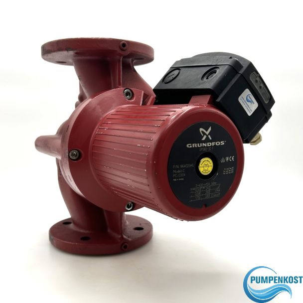 Grundfos UPS 80-30 F Umwälzpumpe Heizungspumpe 3x400V P15/637