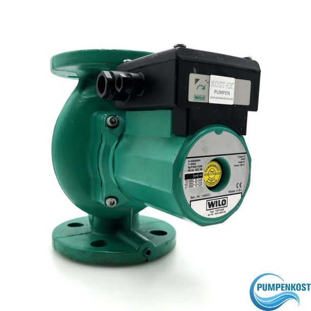 Wilo TOP-D40 Umwälz- Heizungspumpe 3x400V  P10/173