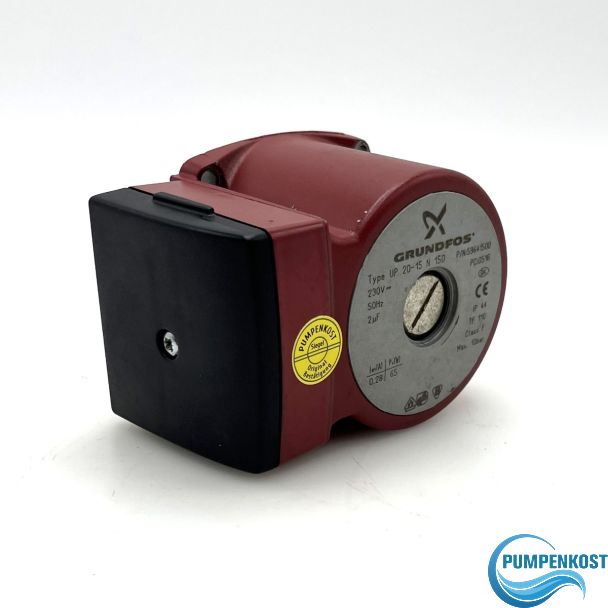 Grundfos UP 20-15 N 150 Pumpenmotor Wicklung ohne Rotor P14/1027