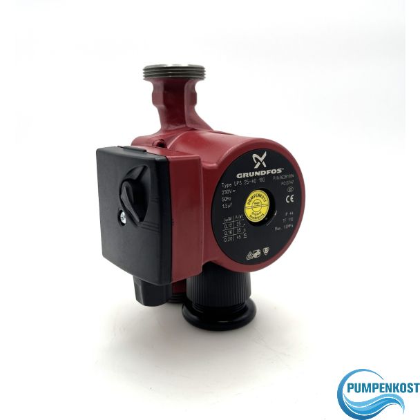 Grundfos UPS 25-40 180 Heizungspumpe Umwälzpumpe  P14/246
