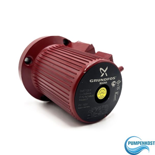 Grundfos Magna 65-120 F Pumpenmotor  P23/17A