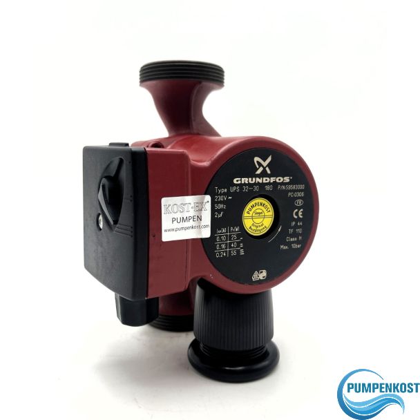 Grundfos UPS 32-30 180mm Heizungspumpe Umwälzpumpe  P14/662