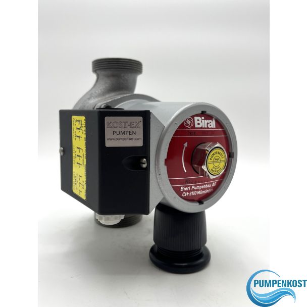 Biral NRP 3 Heizungspumpe Umwälzpumpe P13/1326
