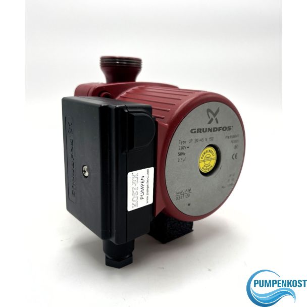 Grundfos UP 20-45 N 150 1x230  Heizungspumpe Umwälzpumpe  P13/22