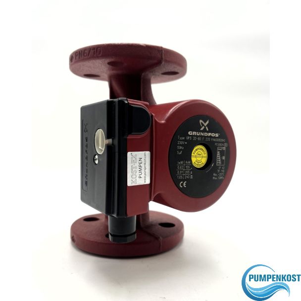 Grundfos UPS 32-80 F 220 1x230 V Heizungspumpe  P13/232